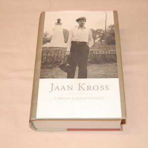 Jaan Kross Rakkaat kanssavaeltajat